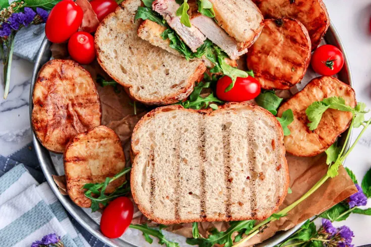 Pork Sandwich