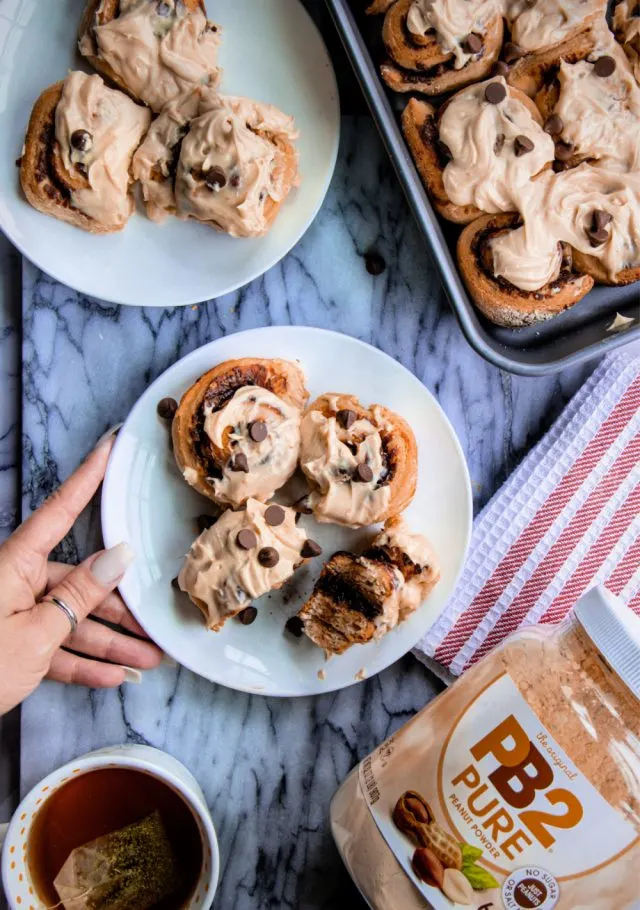 Holiday baking