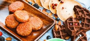 Weekend Breakfast Board