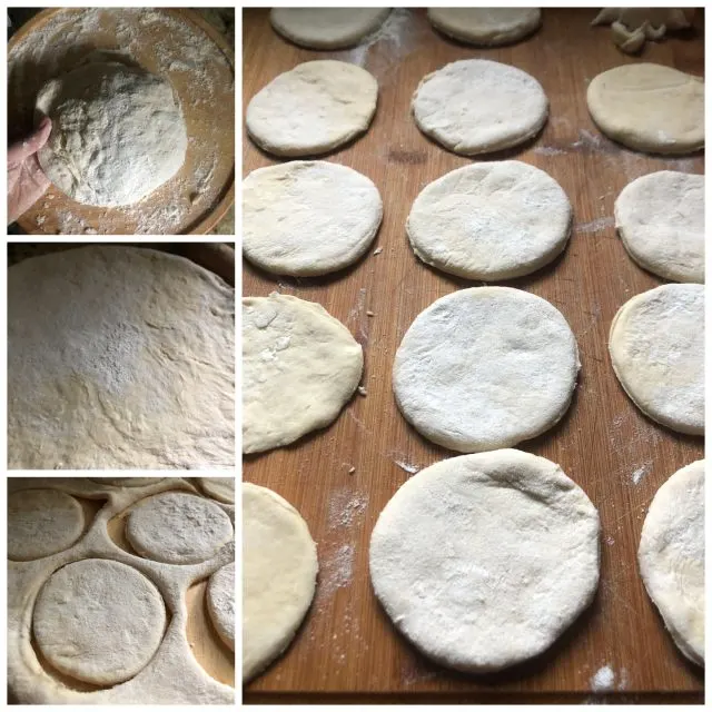 Homemade Pierogi