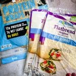 Best Things to Buy at the store. low carb wraps 