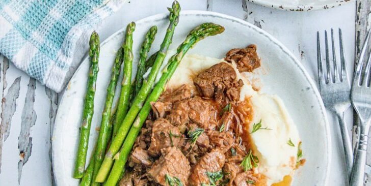 Easy Homemade Beef Ragu