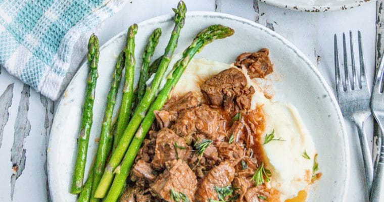 Easy Homemade Beef Ragu