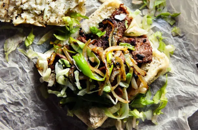 Bulgogi Ciabatta Sandwich Recipe