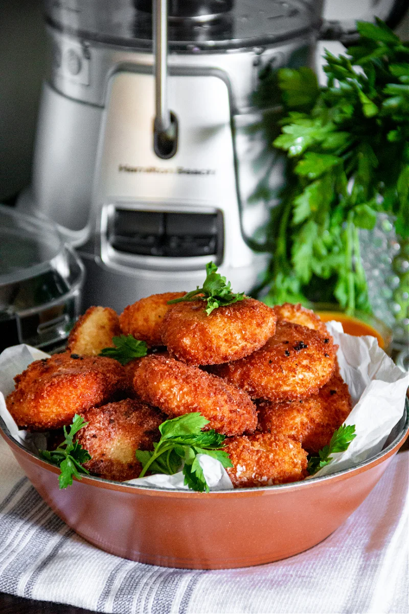 Homemade Chicken Nuggets