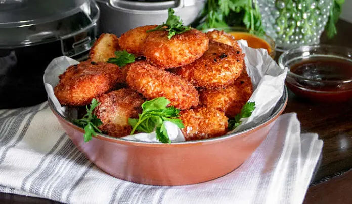 Homemade Chicken Nuggets