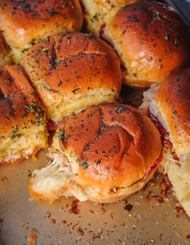 Tasty Sandwiches 