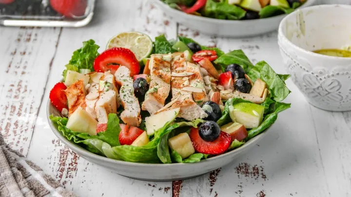 Copycat Chick-fil-A Market Salad
