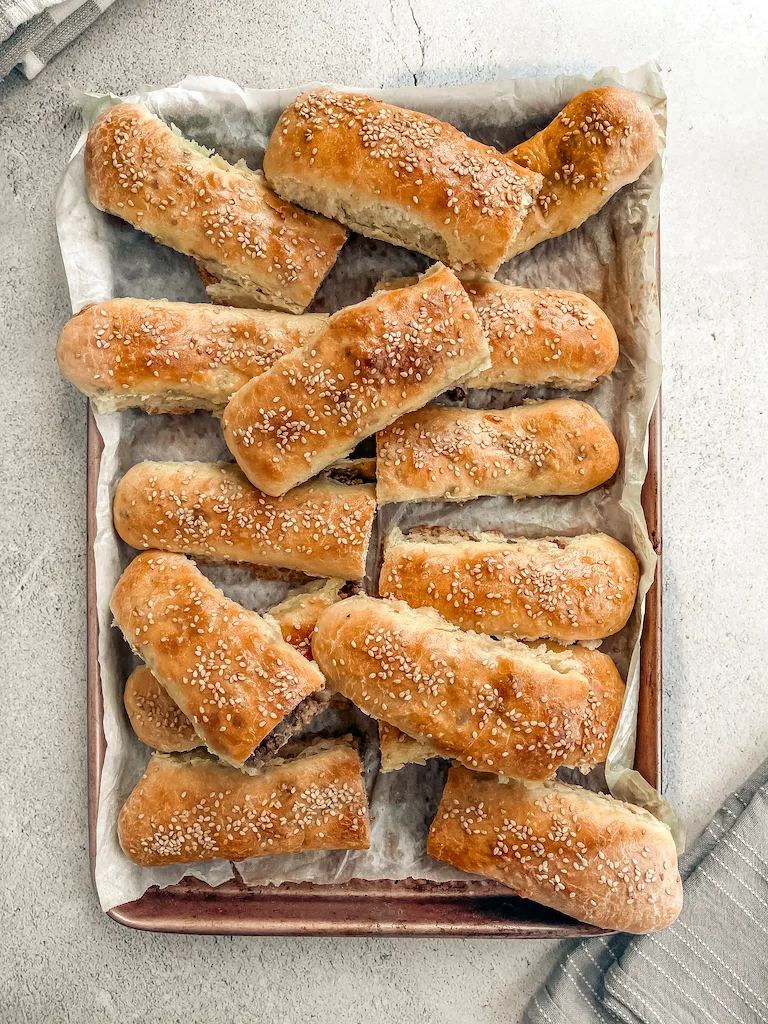 Beef Piroshki