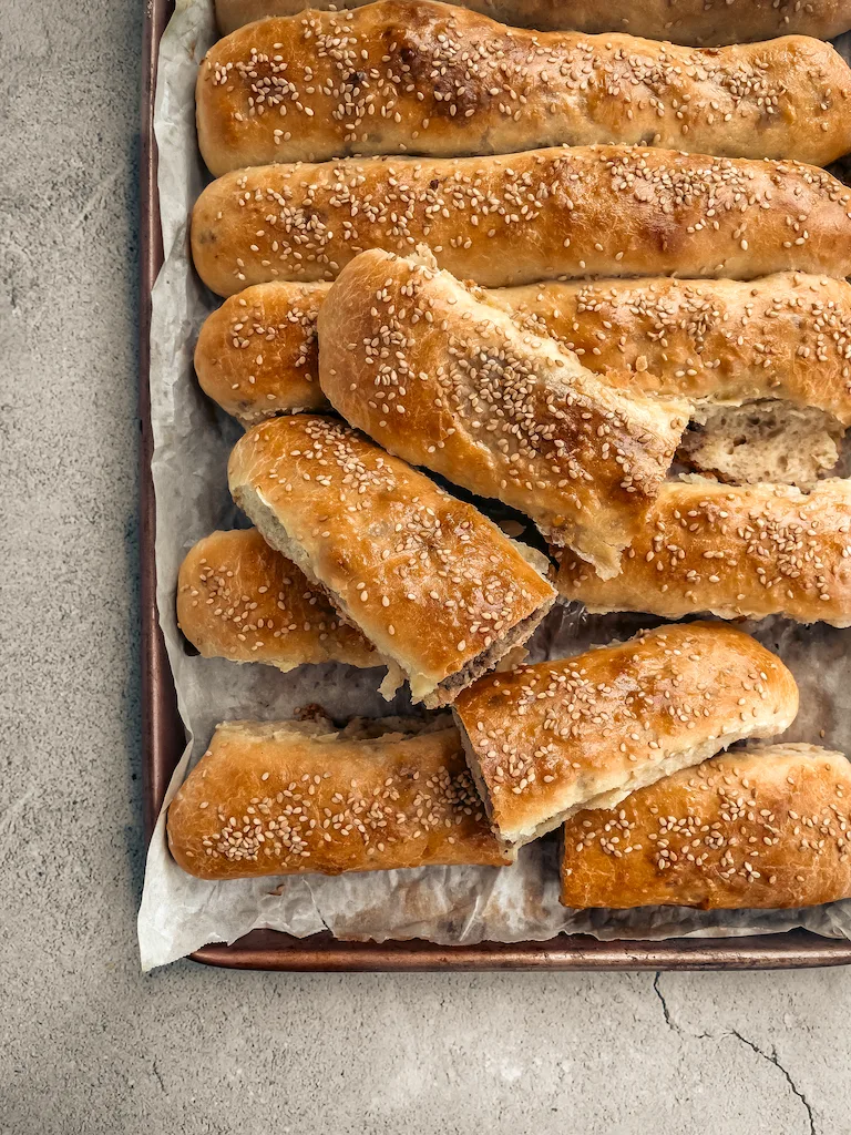 Beef Piroshki Recipe