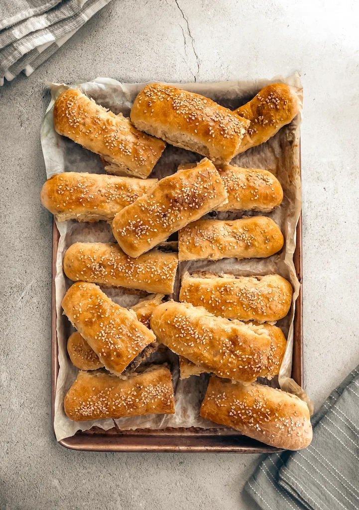 Beef Piroshki