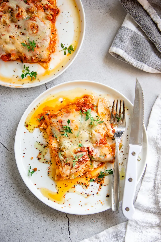 Chicken and Zucchini Tortilla Casserole