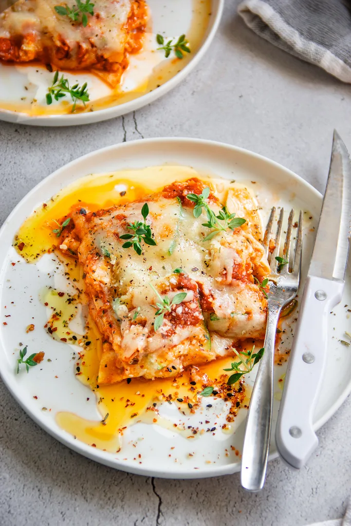 Chicken and Zucchini Tortilla Casserole