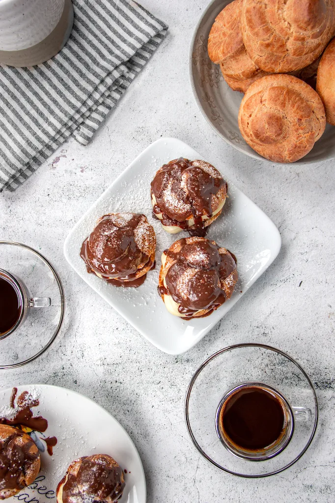 Homemade Pastry