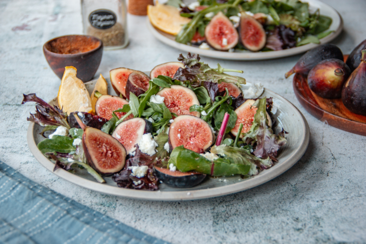 Fig salad Recipe