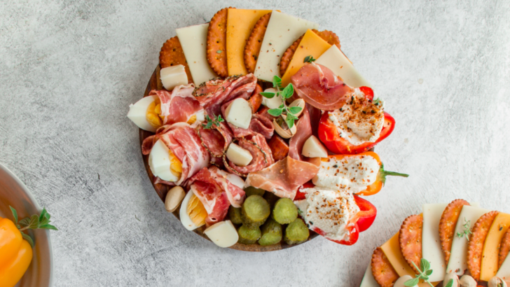 Charcuterie Snack Plates