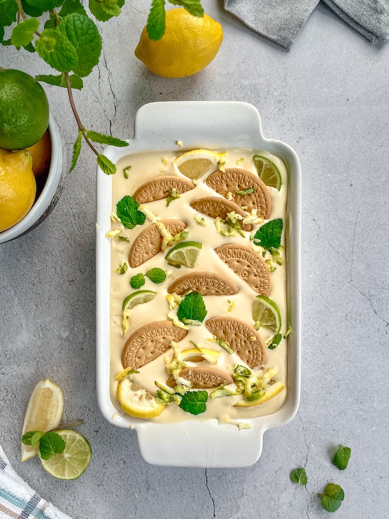 Mexican dessert