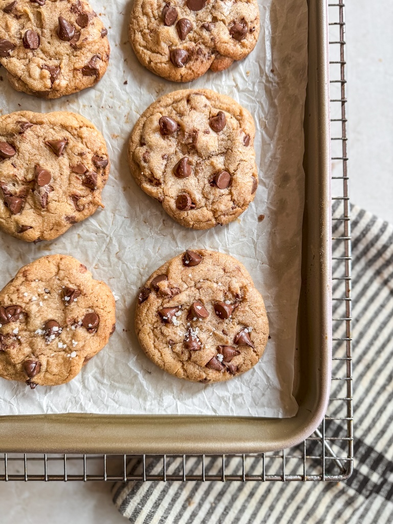 Anna's Chocolate Chip Cookies