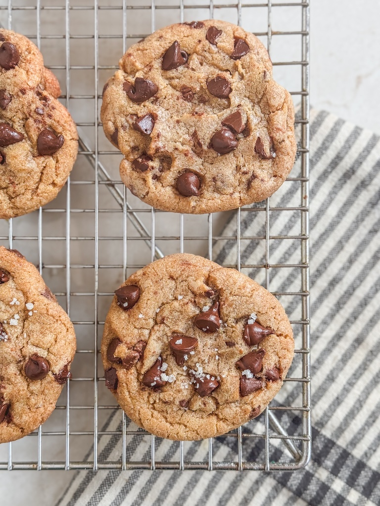 Anna's Chocolate Chip Cookies