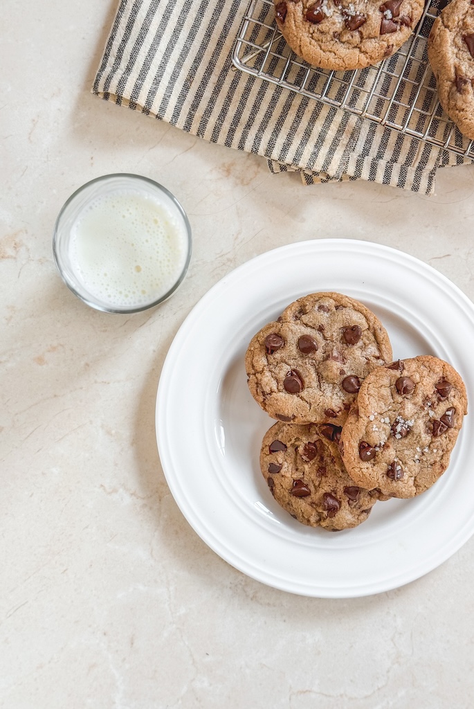 Anna's Chocolate Chip Cookies