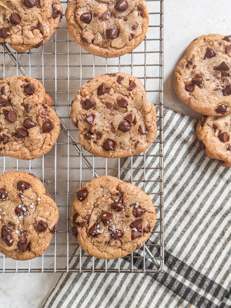 Anna's Chocolate Chip Cookies