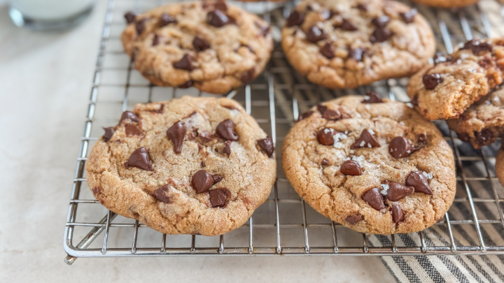 Anna's Chocolate Chip Cookies