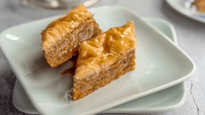 Easy Classic Baklava