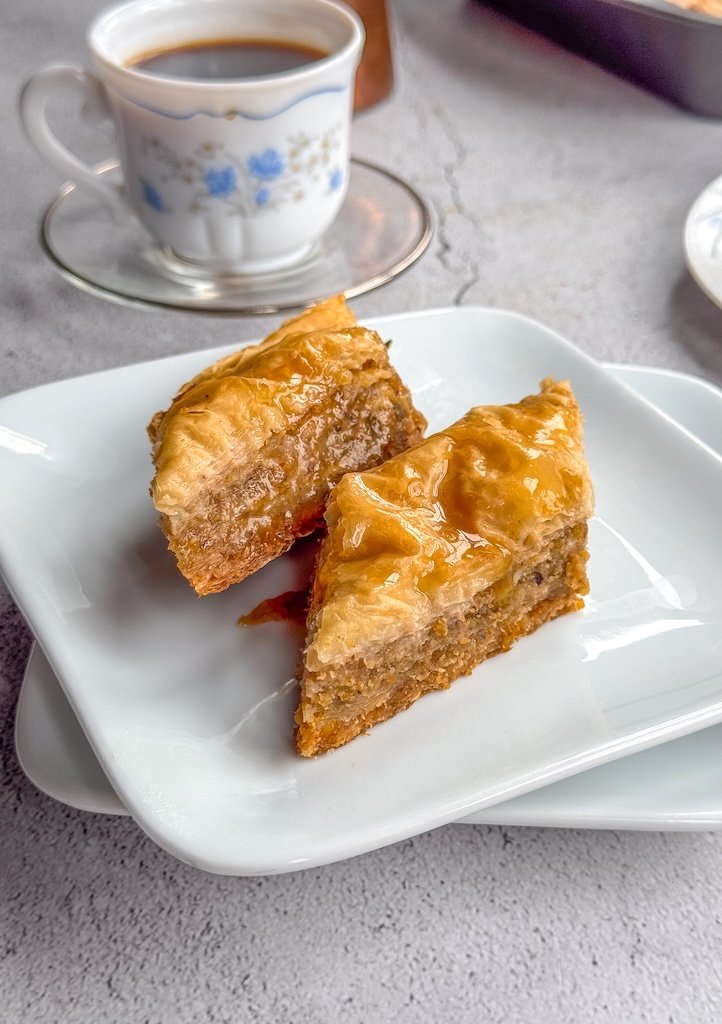 Easy Classic Baklava