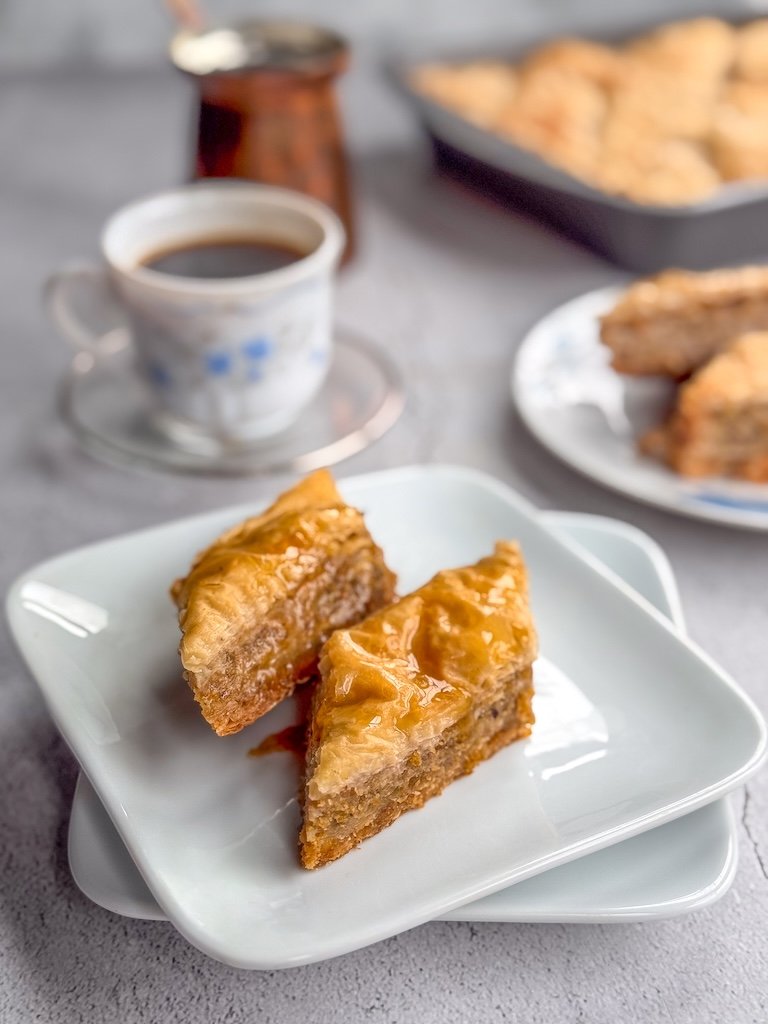 Easy Classic Baklava