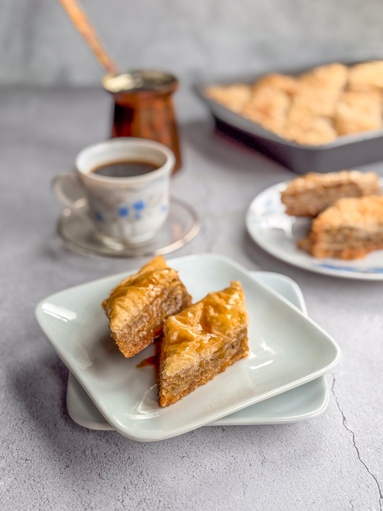 Easy Classic Baklava