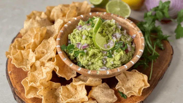 Chunky Guacamole