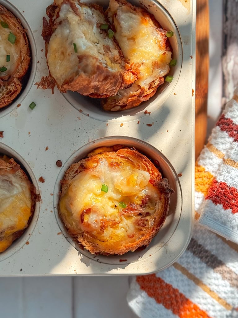 perfect brunch foods