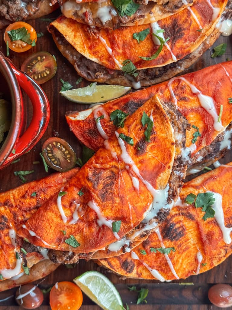 delicous finger food