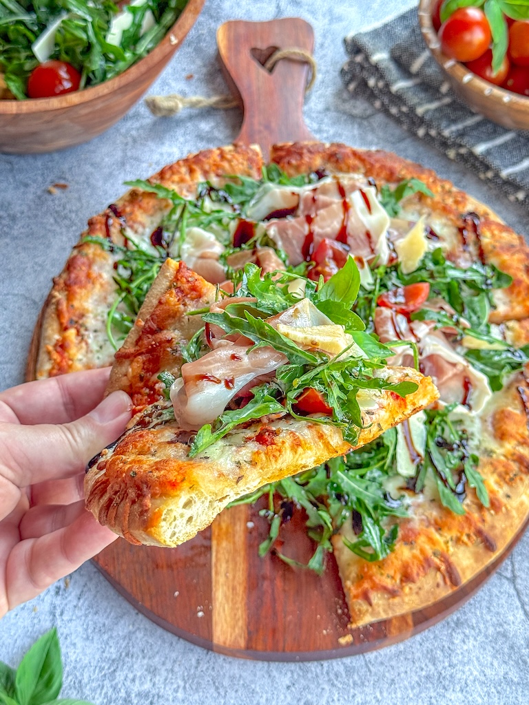 A Simple Italian Dinner