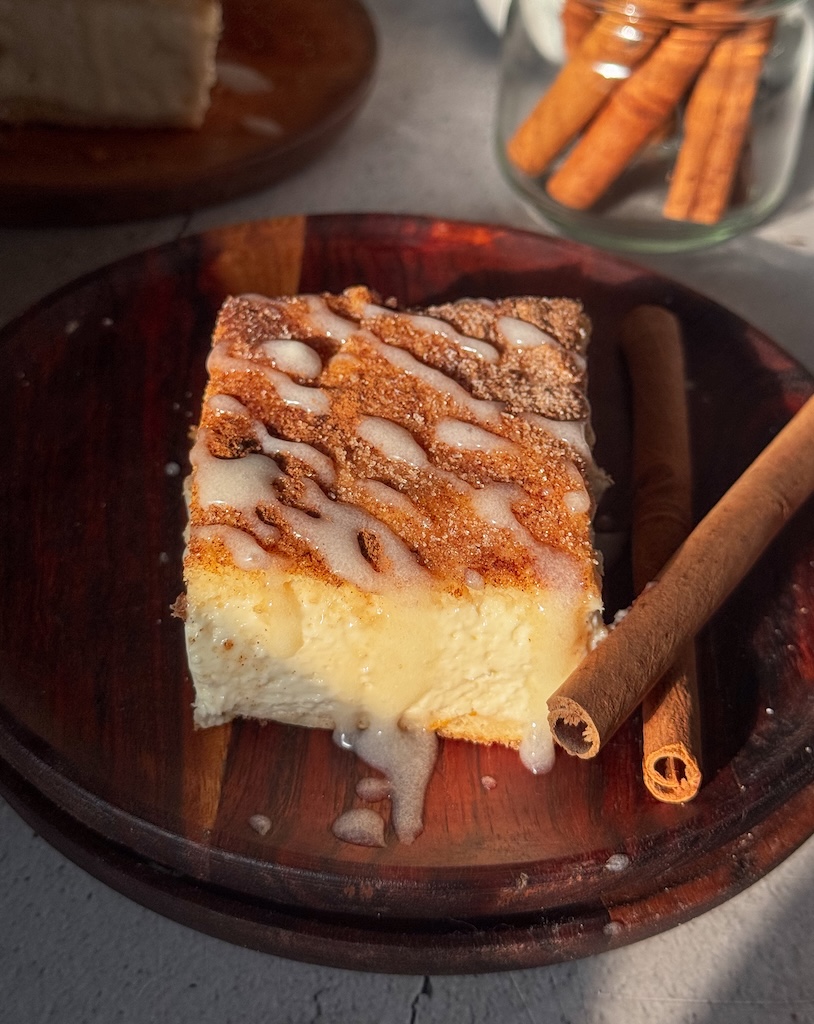 sweet fall dessert recipe